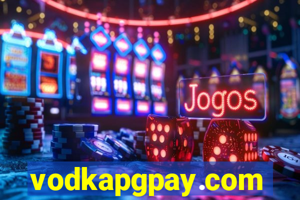 vodkapgpay.com