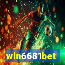 win6681bet