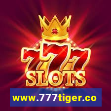 www.777tiger.com